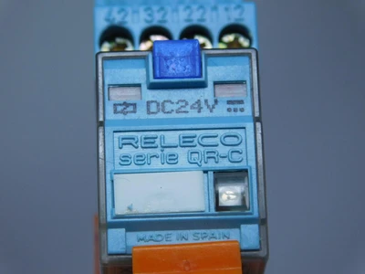 Used RELECO _UNKNOWN_ Relays & Switches Texas US | OCO Industrial #1678532