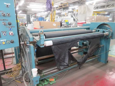 Shanks turret rewind Slitters & Perforators, Slitter rewinders | Mark One Machinery (5)