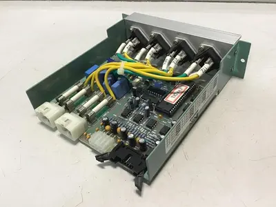 USED HOTSYS HOT-RUNNER SYSTEM