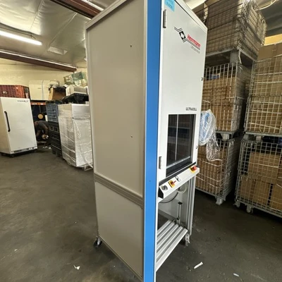 Used Herrmann Ultrasonics UCDDC Ultrasonic Welders California US | Davliegogo LLC #1706792