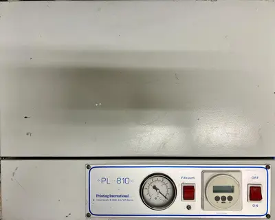 USED 2006 TECA-PRINT TPX 100
