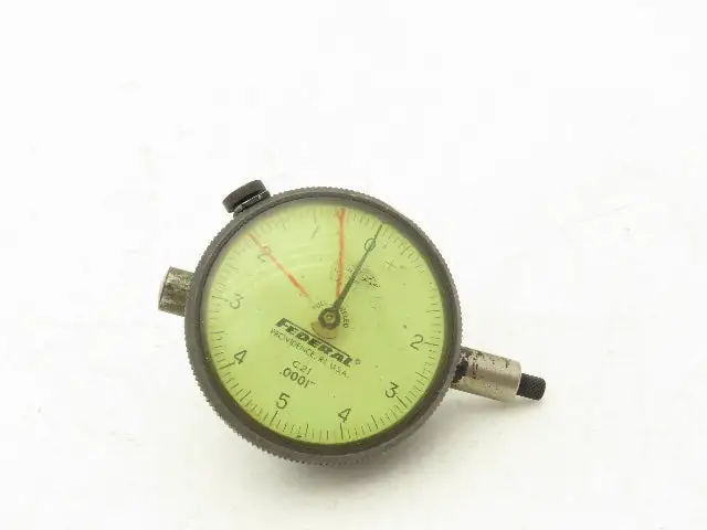 Used MAHR FEDERAL _UNKNOWN_ Tooling & Accessories (Other) Indiana US | Arrow Industrial #1185505