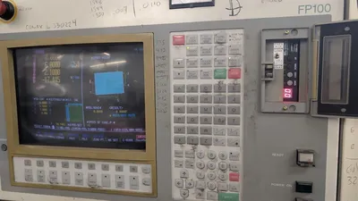 1998 MITSUBISHI EDM VX20 EDM Sinkers | Advanced Capital Equipment (2)
