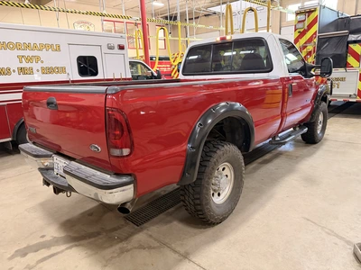 Used 2001 FORD F-250 Pickup Trucks Michigan US | Miedema Asset Management Group #1391729