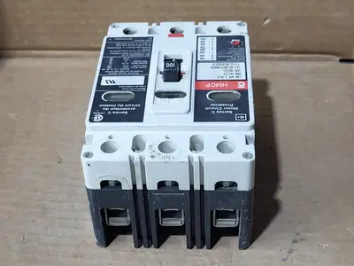 Used CUTLER-HAMMER HMCP100R3S Switchgears British Columbia CA | Lenmark #1435050