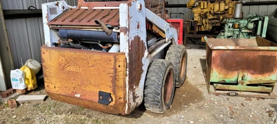 Used 1997 BOBCAT 753C Skid Steer Loaders Tennessee US | Ran Equipment #1403711