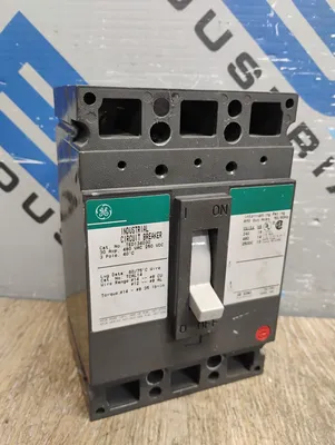 GE TED134030 Electrical/PLC/Automation | ESS Industrial Equipment Sales (2)