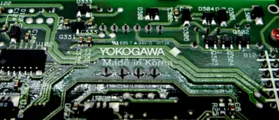 NEW YOKOGAWA ET5-C SIGNAL CONDITIONER 0-300 TYPE J ET5C