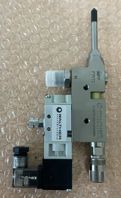 NEW Walther SystemTechnik D-76726