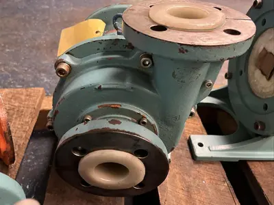 Used TEXEL 4012 Centrifugal Pumps Ohio US | Surplus Asset Holdings #1226295