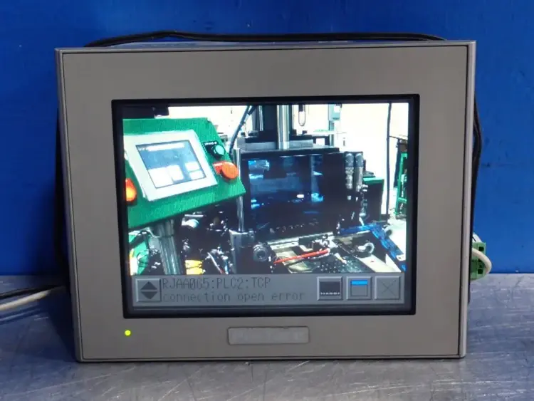 Used PROFACE AGP3300T1D24 Interface Monitors | HGR 24 #752795