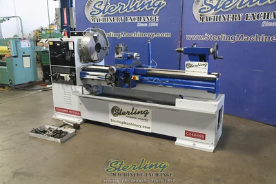 Used CLAUSING C2464SS Engine Lathes California US | Sterling Machinery Exchange #1466863