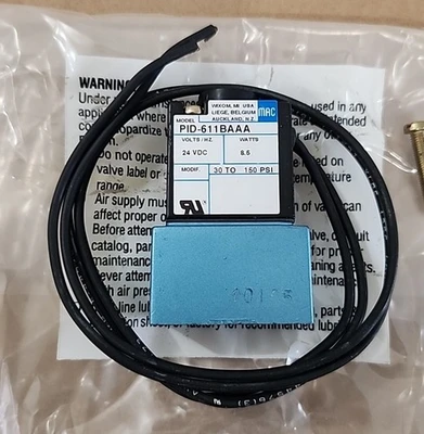 NEW MAC PID-611BAAA