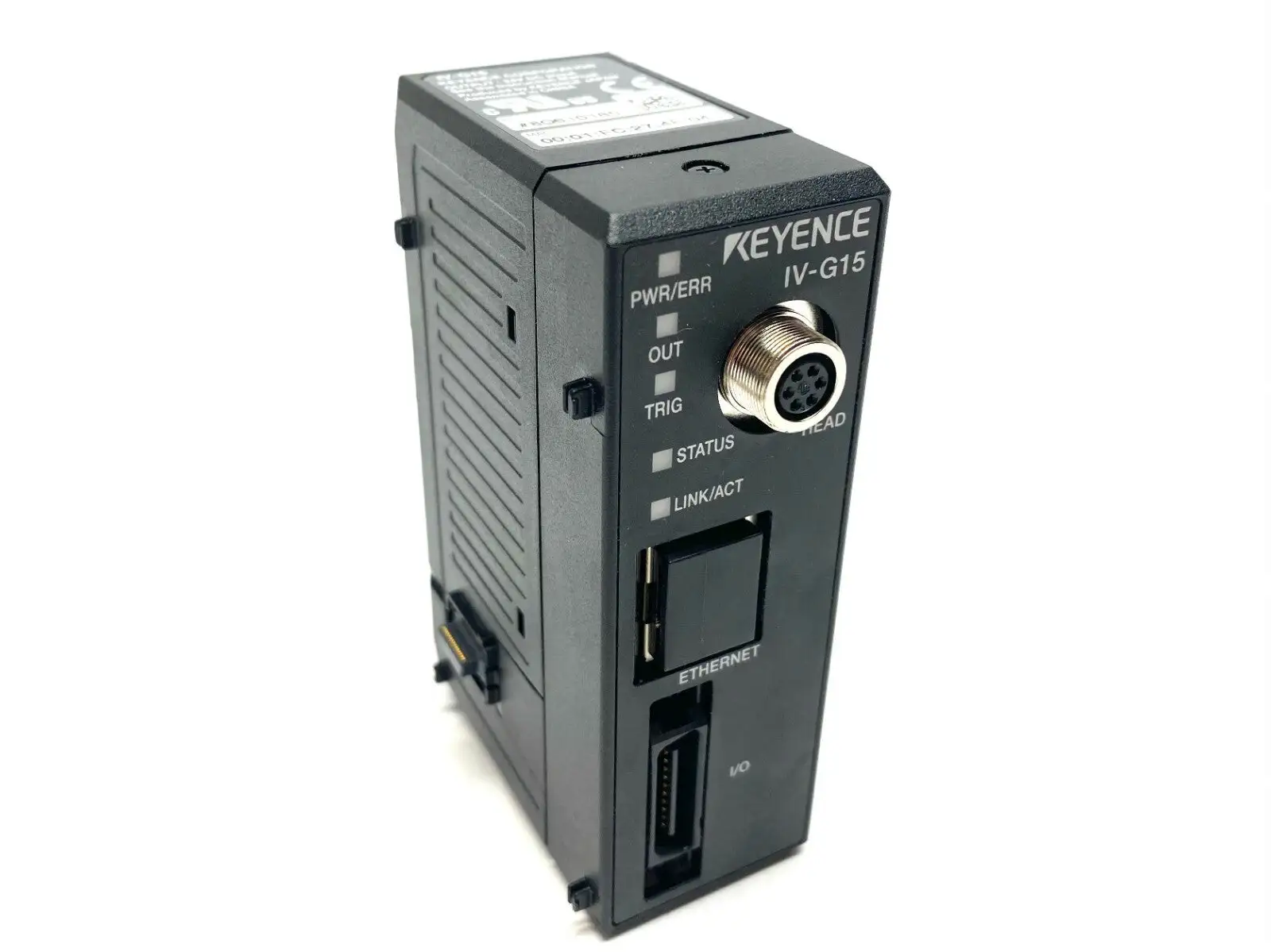 IV-G15 | Keyence  Sensor Amplifier Expansion Unit - Used