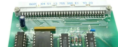USED DOMINO 21304 INK MONITOR 21304-A ISS8