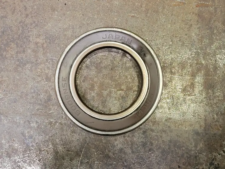 New | in-Stock NACHI 6009NSE Bearings British Columbia CA | Lenmark #260911
