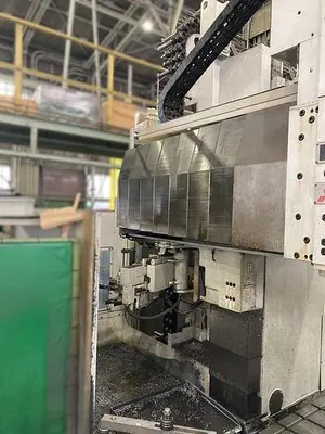 Used 2008 MITSUBISHI MVR-30 Vertical Machining Centers (5-Axis or More) Georgia US | Shub Machinery #81261
