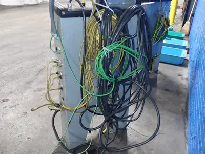 Used 2014 Allen-Bradley 20G11FD022AA0NNNNN Variable Speed Drives Ohio US | HGR 24 #879621