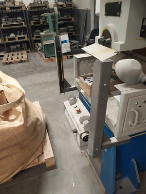 HARRIS Eccentric Press, in top condition, not used