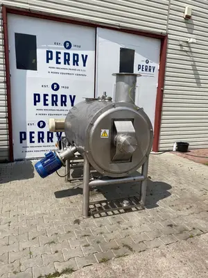 2001 Spomasz Bełżyce MP08000000-1 Ribbon & Paddle Powder Mixers | Perry Equipment (1)