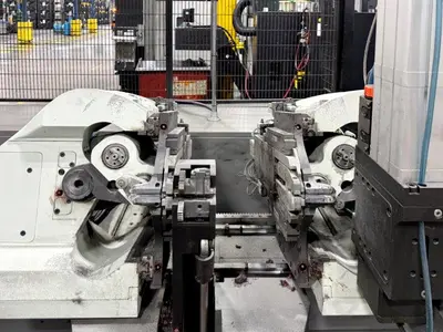 Used 2021 BLM DH4010-P Wire Benders | Machine Factory Outlet #1267068