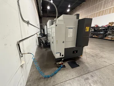 2022 HAAS ST-25Y CNC Lathes (Turning Centers) | Machinery Resources International (3)
