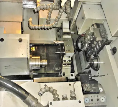 2002 CITIZEN M16 Swiss Type Automatic Screw Machines | Midstate Machinery (9)