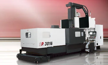 New | Build-to-Order YAMA SEIKI SP-3016 Gantry Machining Centers (incld. Bridge & Double Column) | Kansas-Oklahoma Machine Tools #1560907