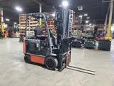 Used 2021 Toyota 8FBCU25 Misc Forklifts Ohio US | Value Forklifts #1209292