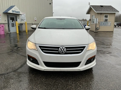 USED 2012 VOLKSWAGEN CC