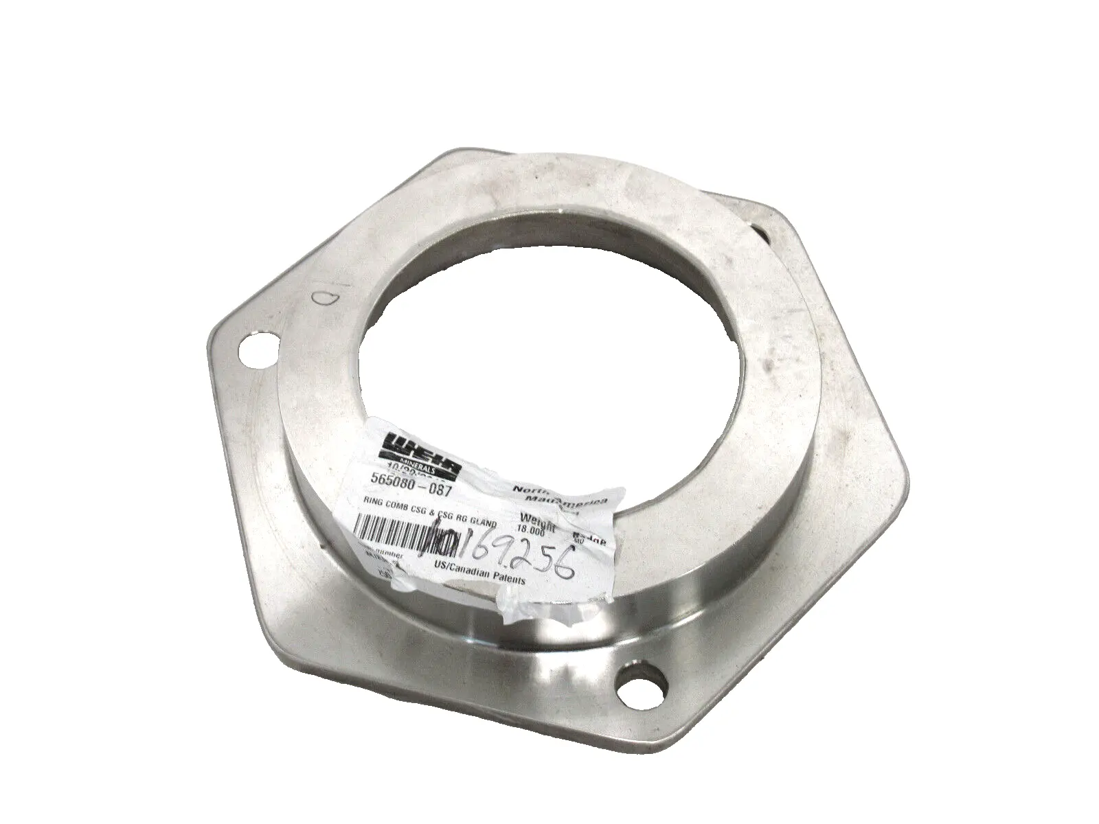 NEW WEIR 565087-087 RETAINER PLATE 565087087 9718B
