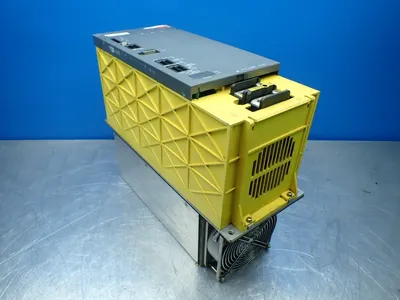 Fanuc Servo Drive, Model Number Unknown. Parts/repair