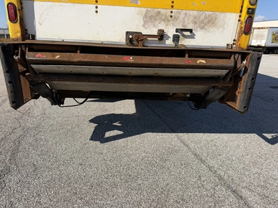 Used 2007 INTERNATIONAL 4300 SBA 4X2 24' BOX TRUCK Box trucks Ohio US | Miedema Asset Management Group #1709408
