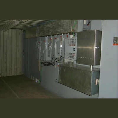 Custom Electrical Work, New or Used Electrical Equipment. Please Inquire for Details.