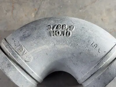 NEW VICTAULIC NO. 10