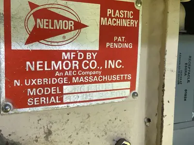 USED NELMOR RG810P1