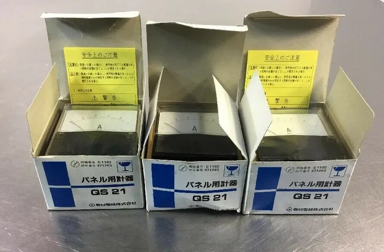 Used Kasuga _UNKNOWN_ Meters - Misc South Carolina US | Palmetto Automation #1166440