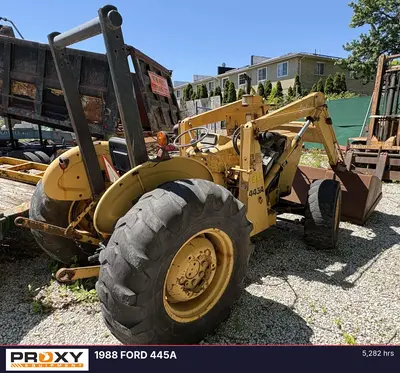 Used 1988 FORD 445A Tractors & Trailers New York US | Proxy Equipment #1388827