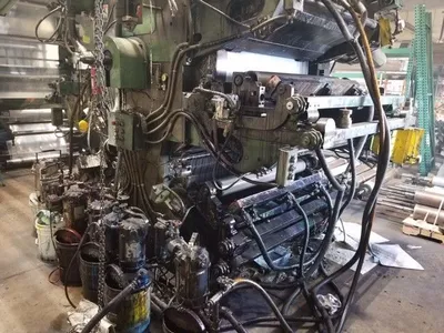 KIDDER 660 FLEXO WIDE WEB | Styers Equipment Company (7)