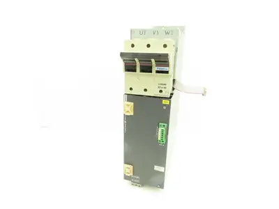 Bosch NAA 21/1V-D Power Feed Unit for Digital Servo Drive 460v 3ph 50/60Hz 25A