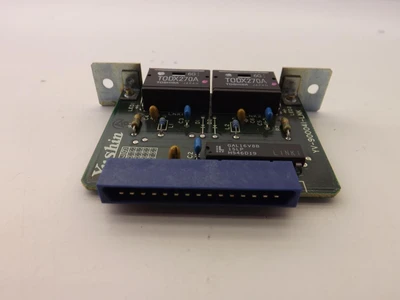 Used YUSHIN _UNKNOWN_ Circuit Boards Texas US | OCO Industrial #1603226