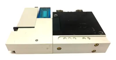CVR2S10HSZE 24BN | Parker Convum  Vacuum Generator w/ MVS-201-PCP Pressure Sensor - Used