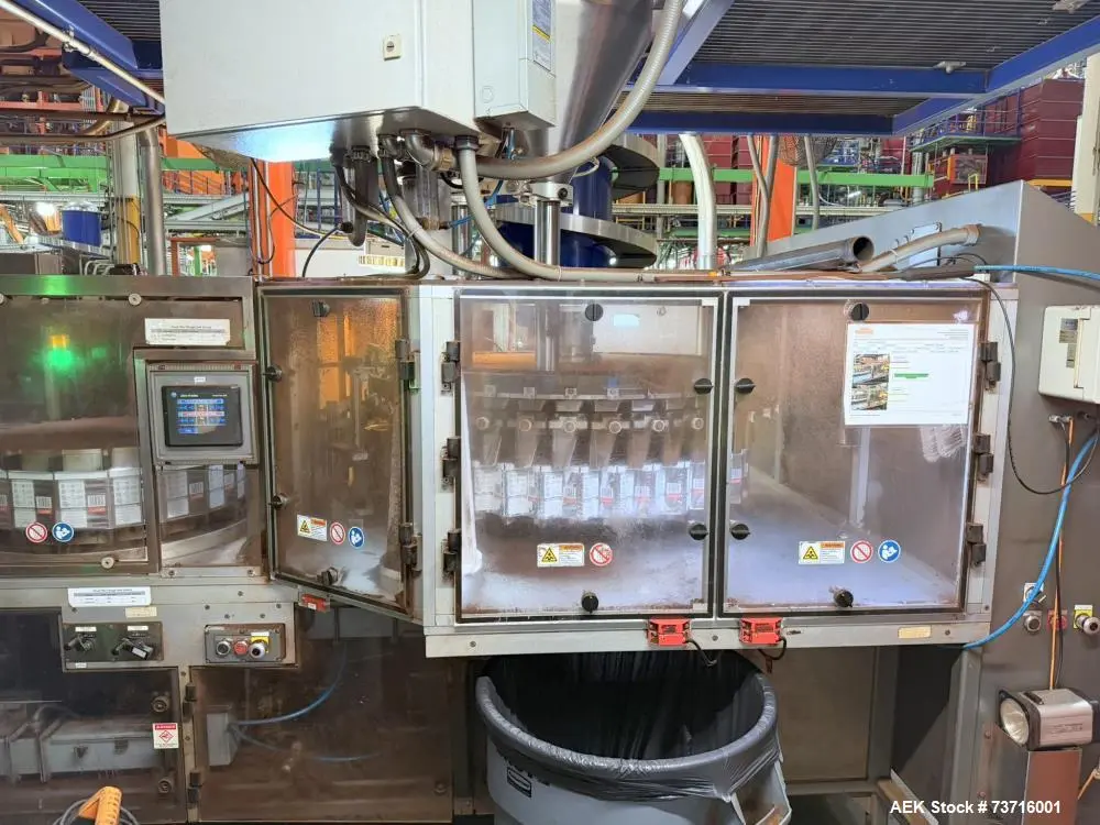 Used CLOUD SERVORIGIN Other Complete Packaging Lines Illinois US | Aaron Equipment #1454373