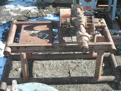 USED ROPER 2F20