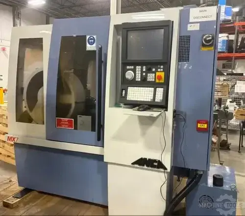 Used 2010 ANCA MX7 Tool & Cutter Grinders Arizona US | KD Machinery #886889