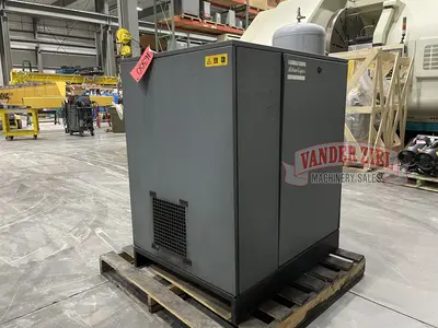 USED ATLAS COPCO GA11