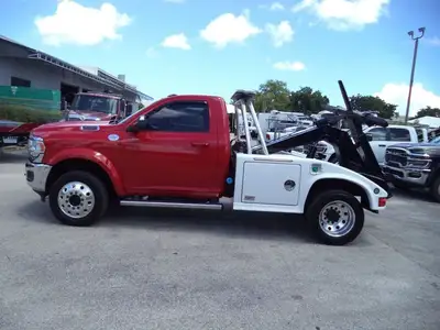 Used 2021 RAM _UNKNOWN_ Tow trucks Florida US | TLC Truck & Equipment #1568971