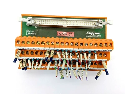 Used KLIPPON TERMINAL BLOCK WEIDMULLER AP-LPK Terminal Blocks | Maverick Industrial Sales #1116713