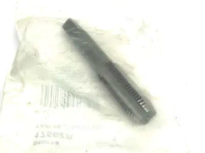 1756ZR | Hanson Irwin  Straight Flute Tap 16-2mm Plug, Carbon Steel, 4-Flute - New