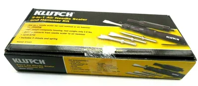 NEW KLUTCH 280833 SCALER AND HAMMER KIT 47927